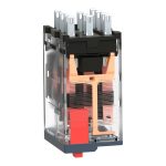 Harmony Relay RXM - relais miniature - embrochable - test - 3OF - 10A - 230VAC – Image 8