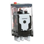 Harmony Relay RXM - relais miniature - embrochable - test - 3OF - 10A - 230VAC – Image 9