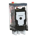 Harmony Relay RXM - relais miniature - embrochab - test+DEL - 3OF - 10A - 230VAC – Image 5