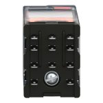 Harmony Relay RXM - relais miniature - embrochab - test+DEL - 3OF - 10A - 230VAC – Image 6