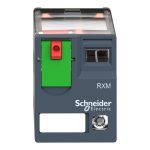 Harmony Relay RXM - relais miniature - embrochab - test+DEL - 3OF - 10A - 230VAC – Image 7