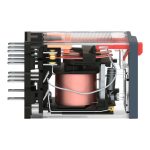 Harmony Relay RXM - relais miniature - embrochab - test+DEL - 3OF - 10A - 230VAC – Image 8