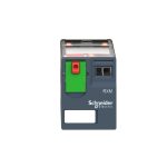 Harmony Relay RXM - relais miniature - embrochable - test - 4OF - 6A - 24VAC