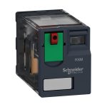 Harmony Relay RXM - relais miniature - embrochable - test - 4OF - 6A - 24VAC – Image 11