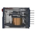 Harmony Relay RXM - relais miniature - embrochable - test - 4OF - 6A - 24VAC – Image 6