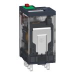 Harmony Relay RXM - relais miniature - embrochable - test - 4OF - 6A - 24VAC – Image 9
