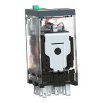 Harmony Relay RXM - relais miniature - embrochable - test - 4OF - 6A - 24VDC – Image 5