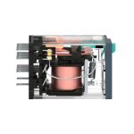 Harmony Relay RXM - relais miniature - embrochable - test - 4OF - 6A - 24VDC – Image 6