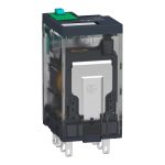 Harmony Relay RXM - relais miniature - embrochable - test - 4OF - 6A - 48VDC – Image 5