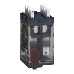Harmony Relay RXM - relais miniature - embrochable - test - 4OF - 6A - 230VAC – Image 6