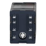 Harmony Relay RXM - relais miniature - embrochable - test - 4OF - 6A - 230VAC – Image 7