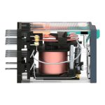Harmony Relay RXM - relais miniature - embrochab - test+DEL - 4OF - 6A - 24VDC – Image 6