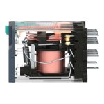 Harmony Relay RXM - relais miniature - embrochab - test+DEL - 4OF - 6A - 24VDC – Image 7