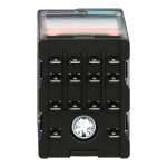 Harmony Relay RXM - relais miniature - embrochab - test+DEL - 4OF - 6A - 24VDC – Image 8