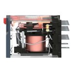 Harmony Relay RXM - relais miniature - embrochab - test+DEL - 4OF - 6A - 48VAC – Image 6