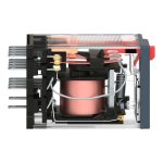 Harmony Relay RXM - relais miniature - embrochab - test+DEL - 4OF - 6A - 48VAC – Image 7