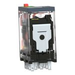 Harmony Relay RXM - relais miniature - embrochab - test+DEL - 4OF - 6A - 48VAC – Image 8