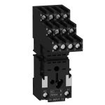 Harmony Relay RXM - embase contacts séparés - RXM4 - racc connecteurs à vis – Image 11