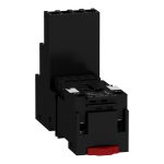 Harmony Relay RXM - embase contacts séparés - RXM4 - racc connecteurs à vis – Image 9
