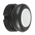 Harmony XAC - tête bouton poussoir - capuchonné - blanc – Image 7
