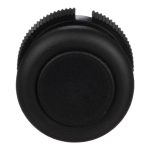 Harmony XAC - tête bouton poussoir - capuchonné - noir