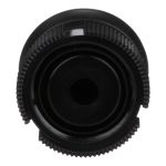 Harmony XAC - tête bouton poussoir - capuchonné - noir – Image 2