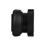 Harmony XAC - tête bouton poussoir - capuchonné - noir – Image 3