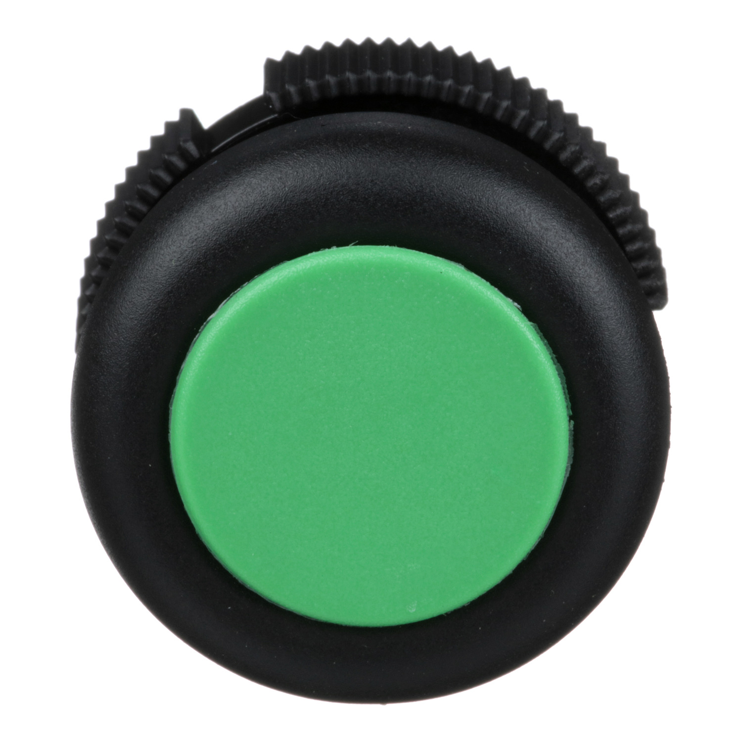 XACA9413_1 Harmony XAC - tête bouton poussoir - capuchonné - vert – Image 1