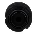 Harmony XAC - tête bouton poussoir - capuchonné - vert – Image 2