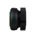 Harmony XAC - tête bouton poussoir - capuchonné - vert – Image 4