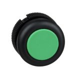 Harmony XAC - tête bouton poussoir - capuchonné - vert – Image 5