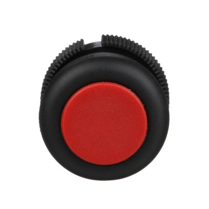 Harmony XAC - tête bouton poussoir - capuchonné - rouge