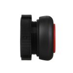 Harmony XAC - tête bouton poussoir - capuchonné - rouge – Image 4