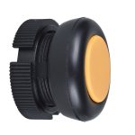 Harmony XAC - tête bouton poussoir - capuchonné - jaune – Image 7