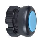 Harmony XAC - tête bouton poussoir - capuchonné - bleu – Image 7