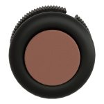 Harmony XACA - tête ronde pour bouton poussoir à impulsion - marron