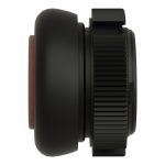 Harmony XACA - tête ronde pour bouton poussoir à impulsion - marron – Image 2