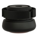 Harmony XACA - tête ronde pour bouton poussoir à impulsion - marron – Image 3