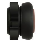 Harmony XACA - tête ronde pour bouton poussoir à impulsion - marron – Image 4