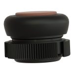 Harmony XACA - tête ronde pour bouton poussoir à impulsion - marron – Image 5