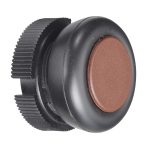 Harmony XACA - tête ronde pour bouton poussoir à impulsion - marron – Image 7