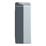 Harmony XAL - boite 3 trous Ø22 - couvercle gris foncé - fond gris clair – Image 6