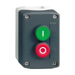 Harmony boite - 2 boutons poussoirs Ø22 - vert /rouge – Image 10