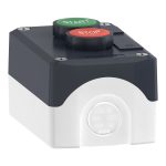 Harmony boite - 2 boutons poussoirs Ø22 - vert /rouge – Image 9