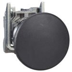 Harmony XB4 - bouton poussoir à impulsion - coup de poing Ø40 - noir - 1F - vis – Image 10