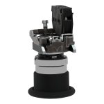 Harmony XB4 - bouton poussoir à impulsion - coup de poing Ø40 - noir - 1F - vis – Image 5