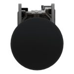 Harmony XB4 - bouton poussoir à impulsion - coup de poing Ø40 - noir - 1F - vis – Image 8