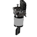Harmony XB4 - bouton à clé 455 - Ø22 - 2 pos fix - retr G - 1F - vis étrier – Image 7