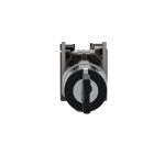 Harmony XB4 - bouton à clé 455 - Ø22 - 3 pos fix - retr C - 2F - vis étrier – Image 6
