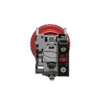 Harmony XB4 - bouton arrêt urgence - Ø40 - pousser tourner - rouge - 1O - vis – Image 7